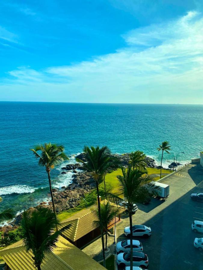 Apartamento Aconchegante Beira-Mar Ondina Salvador da Bahia Dış mekan fotoğraf