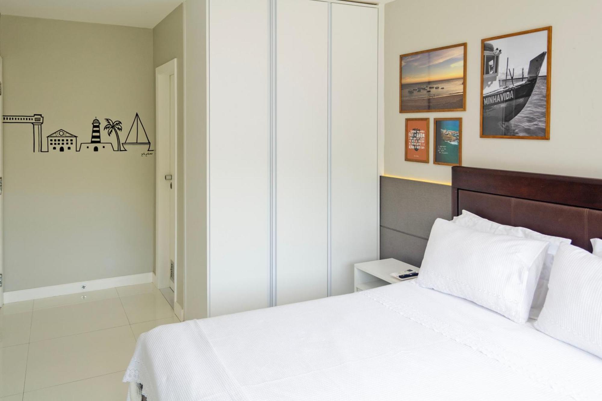 Apartamento Aconchegante Beira-Mar Ondina Salvador da Bahia Dış mekan fotoğraf